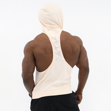 Load image into Gallery viewer, Mens Core™ Stringer Hoodie, Light Pink