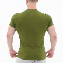 Load image into Gallery viewer, The Gainz® Authentic T-Shirt, Army Green