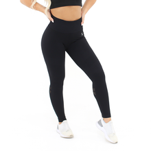 Load image into Gallery viewer, Seamless Leggings, Black
