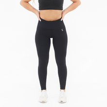 Load image into Gallery viewer, Seamless Leggings, Black
