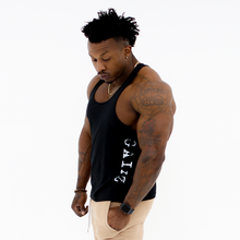 Load image into Gallery viewer, Core™ Stringer Tank Top, Black