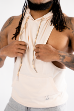 Load image into Gallery viewer, Mens Core™ Stringer Hoodie, Light Pink