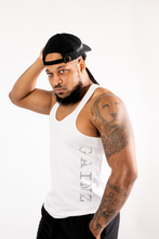 Load image into Gallery viewer, Core™ Stringer Tank Top, White