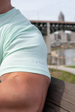 Load image into Gallery viewer, The Gainz® Authentic T-Shirt, Mint