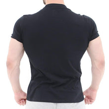 Load image into Gallery viewer, The Gainz® Authentic T-Shirt, Black