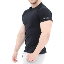 Load image into Gallery viewer, The Gainz® Authentic T-Shirt, Black