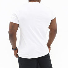 Load image into Gallery viewer, The Gainz® Authentic T-Shirt, White