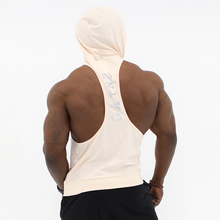 Load image into Gallery viewer, Mens Core™ Stringer Hoodie, Light Pink
