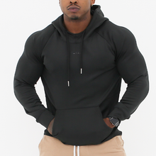Load image into Gallery viewer, COMING SOON! Mens Dry-Sweat Hoodie, Multiple Colors
