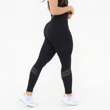 Load image into Gallery viewer, Seamless Leggings, Black
