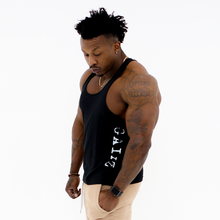 Load image into Gallery viewer, Core™ Stringer Tank Top, Black
