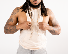 Load image into Gallery viewer, Mens Core™ Stringer Hoodie, Light Pink
