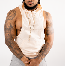 Load image into Gallery viewer, Mens Core™ Stringer Hoodie, Light Pink
