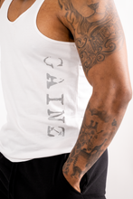 Load image into Gallery viewer, Core™ Stringer Tank Top, White
