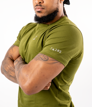 Load image into Gallery viewer, The Gainz® Authentic T-Shirt, Army Green
