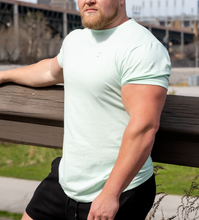 Load image into Gallery viewer, The Gainz® Authentic T-Shirt, Mint
