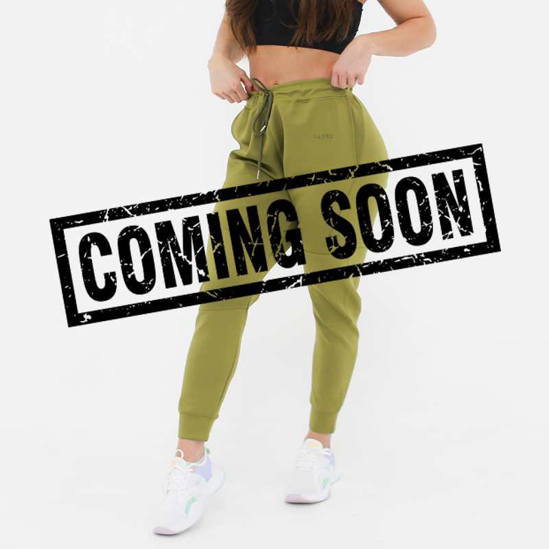 COMING SOON! Womens Joggers, Multiple Colors